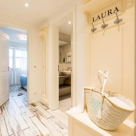 Apartament Whg 10 - Laura Zingst Zewnętrze zdjęcie