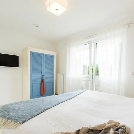 Apartament Whg 10 - Laura Zingst Zewnętrze zdjęcie